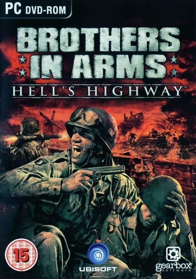 Brothers in arms hell s highway обзор