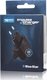 Blue Star Φορτιστής με Ενσωματωμένο Καλώδιο micro USB 5W Μαύρος (Travel Charger Universal micro USB 1000mAh)