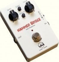 Gewa Hammer Bridge Lead Distortion VG570.209 Πετάλι Effect Distortion Ηλεκτρικής Κιθάρας
