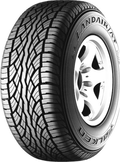 Landair LA/AT T110 265/70R15 110E-Commerce-Website Sommerreifen Reifen für 4x4 / SUV Auto