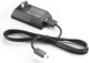 HTC Φορτιστής με Θύρα USB-A και Καλώδιο micro USB Μαύρος (TC-P300 & U300)