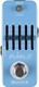 Mooer Graphic G Guitar EQ Pedale Equalizer E-Gitarre und E-Bass