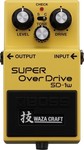 Boss Πετάλι Over­drive Ηλεκτρικής Κιθάρας SD-1W Super Overdrive