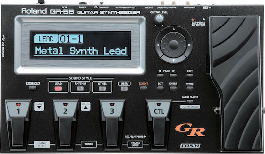 Roland (us) GR-55GK Multi-effects Effect Electric Guitar