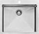 Macart Legent 60 Drop-In Sink Inox Satin W60xD51cm Silver