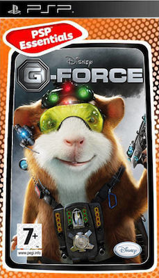 G-Force (Essentials) PSP