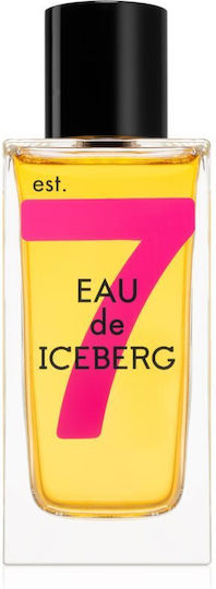 Iceberg Eau De Eau de Toilette 100ml