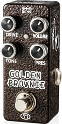 Xvive T1 Golden Brownie G05FZ00017 Pedals Effect Distortion Electric Guitar