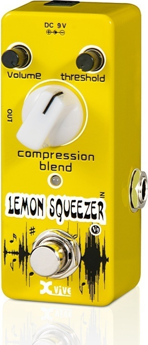 xvive compressor