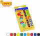 Jovi Plasticine In Box For Ages 3+ 10pcs