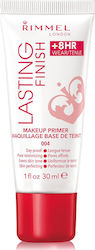 Rimmel Lasting Finish Primer 30 Primer Προσώπου σε Κρεμώδη Μορφή 30ml