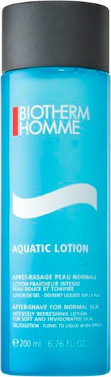 Biotherm Homme Aquatic After Shave Lotion 200ml