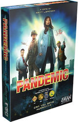 Kaissa Επιτραπέζιο Παιχνίδι Pandemic (Νέα Έκδοση) για 2-4 Παίκτες 8+ Ετών
