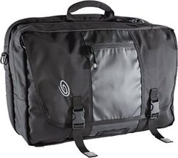 Dell Timbuk2 Breakout Αδιάβροχη Τσάντα Ώμου / Χειρός για Laptop 17.3" σε Μαύρο χρώμα