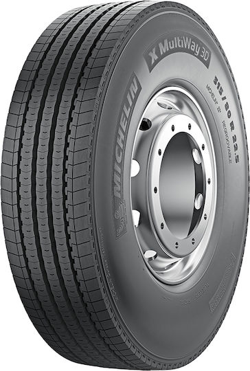 Michelin X Multiway 3D XDE 315/70R22.5 154L Summer Anvelopă Camion