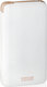 Rivacase Rivapower VA2008 8000mAh με Θύρα USB-A Λευκό