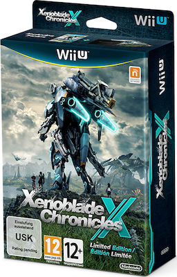 Xenoblade Chronicles X (Limited Edition) Wii U