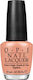 OPI Lacquer Гланц Лак за Нокти NLV25 Голяма опе...