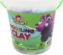 Kid Art Plasticines for 3+ Years, 1pcs