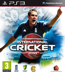 International Cricket 2010 PS3 Game