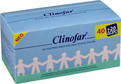 Omega Pharma Clinofar 60Stück