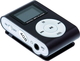 MP3-Spieler (8GB) Schwarz MP6006