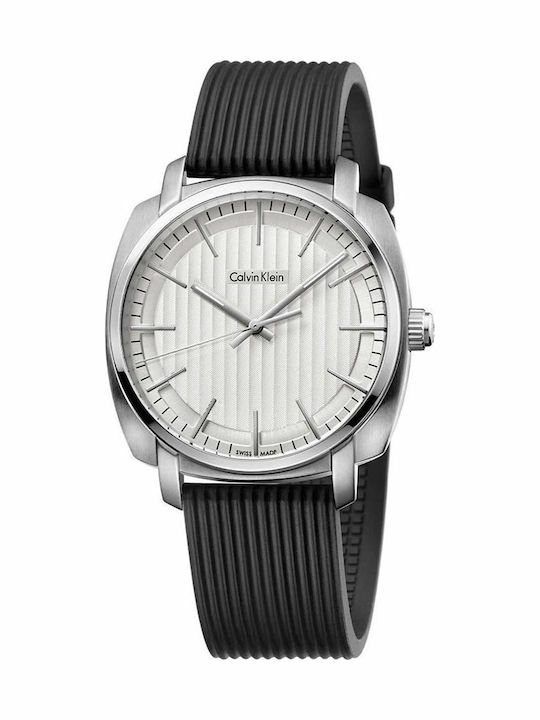 Calvin Klein Highline Herrenuhr 40mm Batterie m...