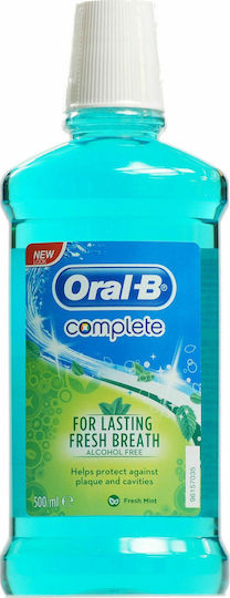 Oral-B Complete Mundspülung