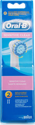 Oral-B Sensitive Clean Rezerve Capete Periuță D...