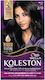 Wella Koleston Kit Set Haarfarbe 2/0 Black 50ml