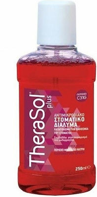 Therasol Plus Στοματικό Διάλυμα κατά της Κακοσμίας 250ml