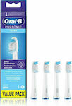 Oral-B Pulsonic Value Pack Ανταλλακτικές Κεφαλές για Ηλεκτρική Οδοντόβουρτσα 852544 4τμχ