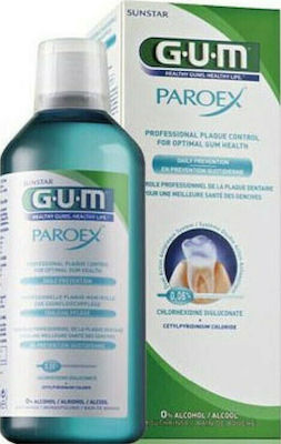 GUM 1702 Paroex 0.06% CHX 500ml