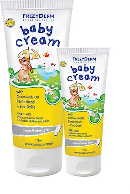 Frezyderm Baby Cream 175ml & Δώρο Baby Cream 40ml Cream 175ml