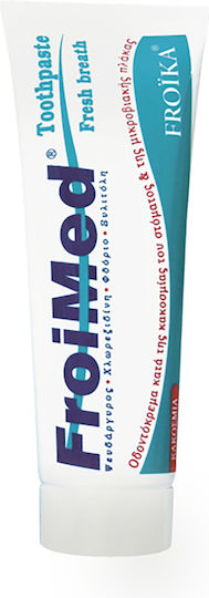 Froika Froimed Οδοντόκρεμα με Χλωρεξιδίνη 75ml