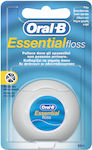 Oral-B Essential Floss Ață Dentară 50m 1buc