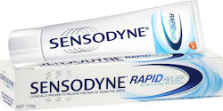 Sensodyne Rapid Relief Οδοντόκρεμα για Λεύκανση...