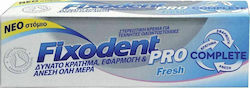 Fixodent Pro Fresh Denture Adhesive Cream 47gr