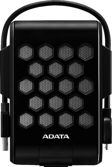 Adata HD720 USB 3.0 External 2.5" HDD 2TB Black