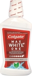 Colgate Max White One Soluție Bucală pentru Albire 500ml