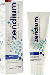 Zendium Classic Οδοντόκρεμες με Χλωρεξιδίνη 75ml