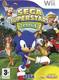 Sega Superstars Tennis Wii