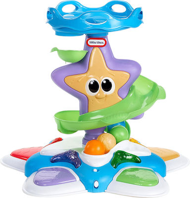 Little Tikes Baby Toy Αστερίας with Music for 9++ Months