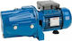 Speroni CAM 100/Ν Electric Surface Water Pump with Automatic Suction 1hp Single-Phase