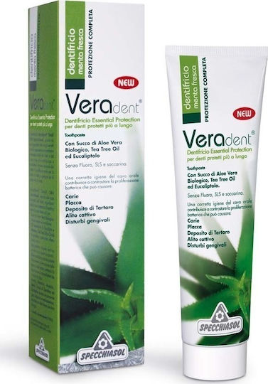 Specchiasol Veradent Essential Toothpaste Fluoride Free 100ml