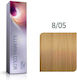 Wella Illumina Color Haarfarbe 8/05 Blonde Ligh...