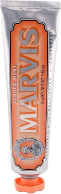 Marvis Ginger Mint Toothpaste 75ml