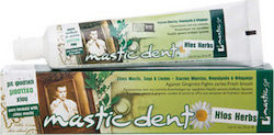 Hios Herbs Masticdent Паста За Зъби 75мл Hios Herbs Masticdent Паста За Зъби 75мл