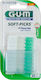 GUM Soft-Picks Fluoride Interdental Brushes Regular Green 40pcs