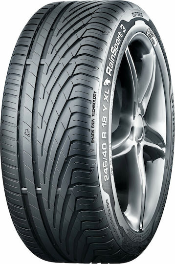 Uniroyal RainSport 3 185/55R14 80H Θερινό Λάστιχο για Επιβατικό Αυτοκίνητο